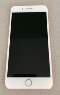 Celular iPhone 8 Plus 256 Gb Blanco Oro Rosa