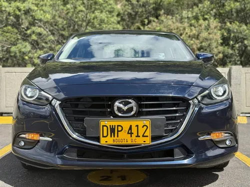 Mazda 3 2.0 Grand Touring Lx