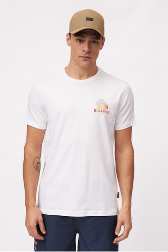 Remera Hombre Billabong Lounge