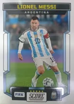 Comprar Carta Lionel Messi Score Fifa Argentina 2023-24 Panini