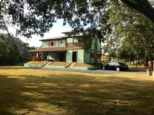 Casa Com 4 Dormitórios À Venda, 320 M² Por R$ 1.100.000 - Colinas Do Mosteiro De Itaici - Indaiatuba/sp - Ca0163
