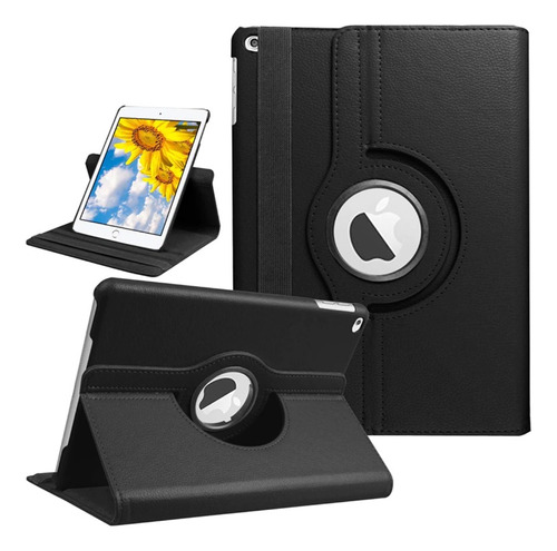 Capa Case Giratória Para iPad New 9,7 Modelo A1822 A1823 