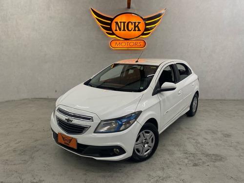 Chevrolet Onix HATCH LT 1.0 8V FlexPower 5p Mec.