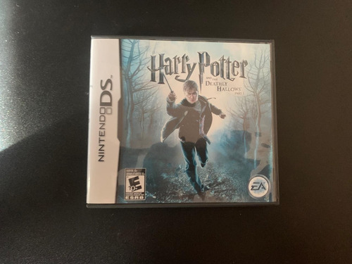 Harry Potter And The Deathly Hallows Part 1 Nintendo Ds (Usado)