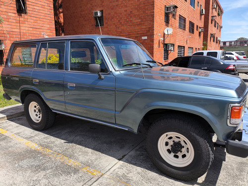 Toyota Samurai 2f Sincronica