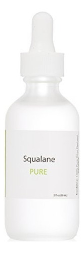 Squalane 100% Puro (2 Oz (60 Ml))