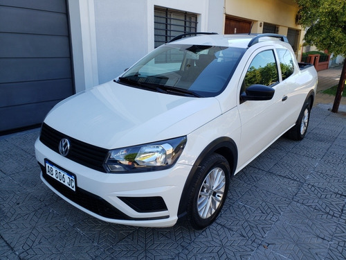 Volkswagen Saveiro Saveiro 1.6 Cab Dobl