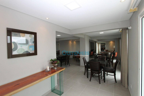 Imagem 17 de 29 de Apartamento À Venda, 94 M² Por R$ 630.174,00 - Boa Vista - Curitiba/pr - Ap2891