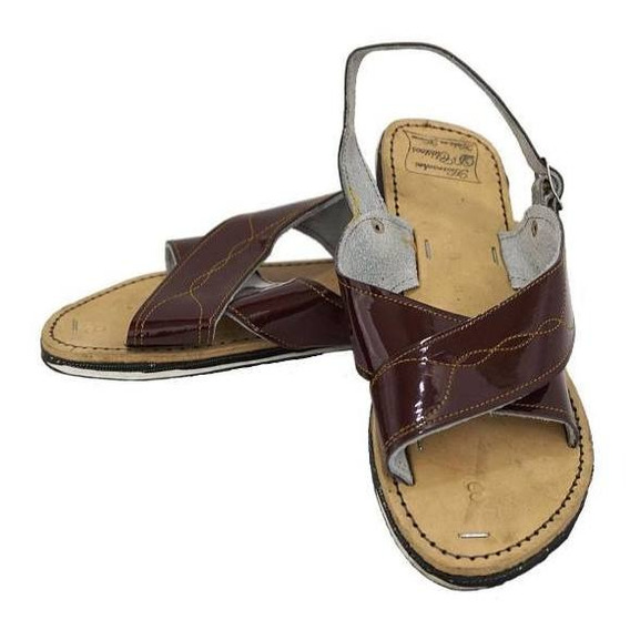 huaraches modernos para hombre