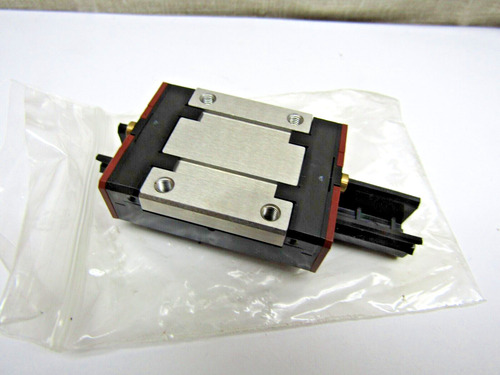 Bosch Rexroth R044259401 Linear Bearing Block Runner Jje