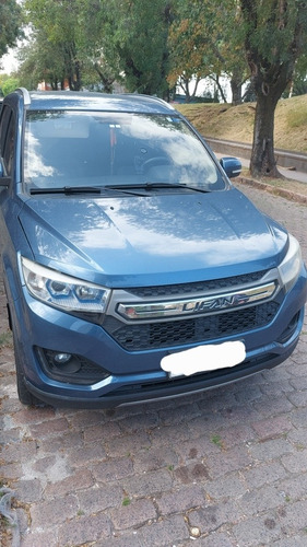 Imagen 1 de 7 de Lifan X7 2018 1.8 Rural Vip Manual