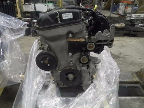 Motor Dodge Caliber 2.0 7/8 Importado Listo Para Montar