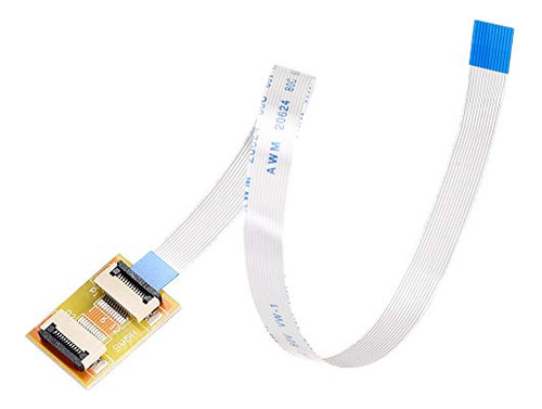 Pacote De Adaptadores Ffc De 12 Pinos Para Tv E Laptop - 200