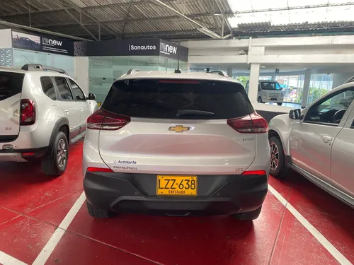 Chevrolet Tracker 1.2 T Ltz At