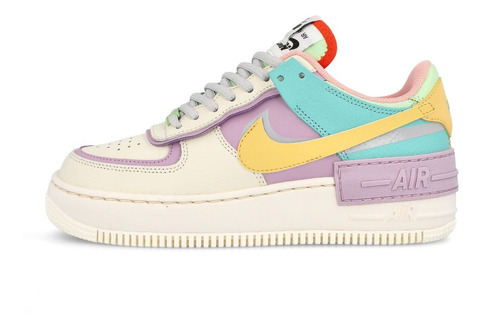 nike mujer air force 1