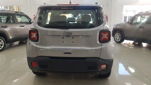 Jeep Renegade Sport 1.8 Automático 0km Venta Online