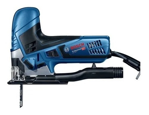 Sierra Caladora Professional Bosch Gst 90 E 650w Rusa