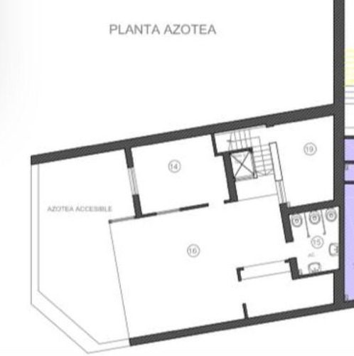 Imagen 8 de 11 de Niceto Vega Al 5100 Esq Thames 300 M2 Lote Propio