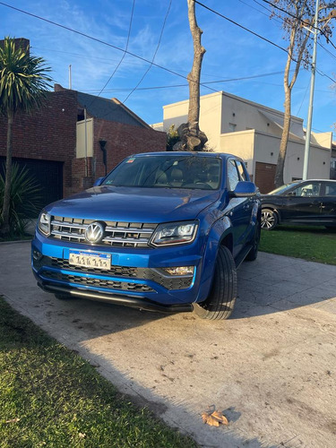 Volkswagen Amarok 3.0 V6 Cd Highline