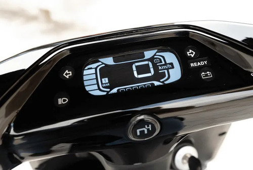 Moto Siam N4 Eléctrica 2025