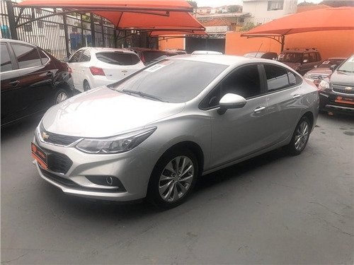 Chevrolet Cruze 1.4 Turbo Lt 16v Flex 4p Automático