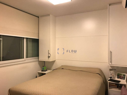 Apartamento 87m², 3 Dormitorios, 1 Suíte, 1 Vagas - Planalto Paulista - Ap10683