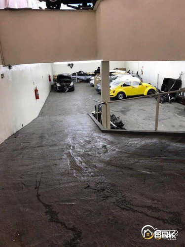 Imagem 8 de 23 de Galpão Para Alugar, 1200 M² Por R$ 35.000,00 - Parque Guarani - São Paulo/sp - Ga0112