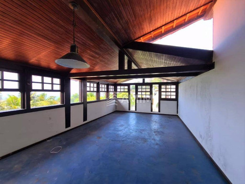 Casa Em Itacoatiara, Localização Espetacular, 50m Da Areia!!! - Ca0753