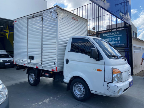Hyundai HR 2.5 TCI HD BAU 4X2 8V 97CV TURBO INTERCOOLER DIESEL 2P MANUAL