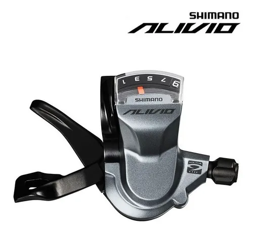 Cambio Shifter Derecho Shimano Alivio M4000 r 9v 1x9v