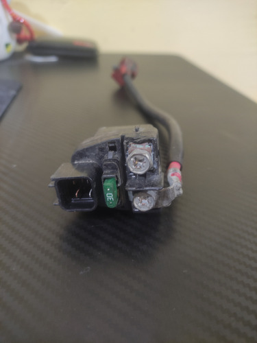 Relay De Arranque Suzuki Gsxr 600/750 06-09 (Usado)