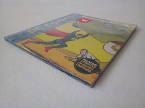 Dc Cómics La Historia Visual (Usado)
