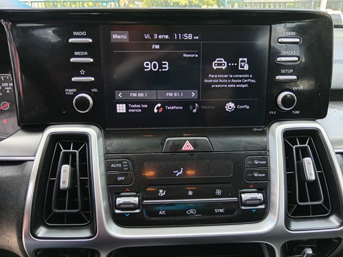 Kia Sorento 2021 Ex 7 Pasajeros