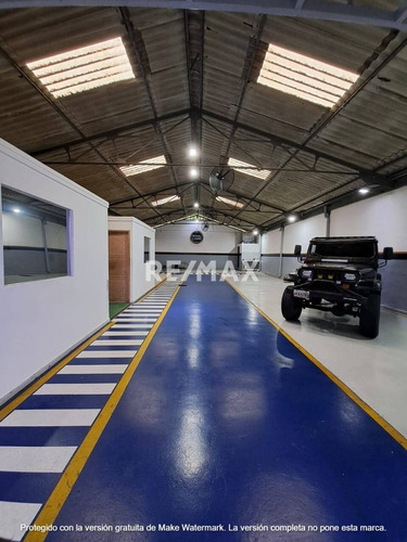 Imagen 7 de 8 de Galpón En Venta En La Av. Bolivar Cód 157793 Lucrecia Escorcha