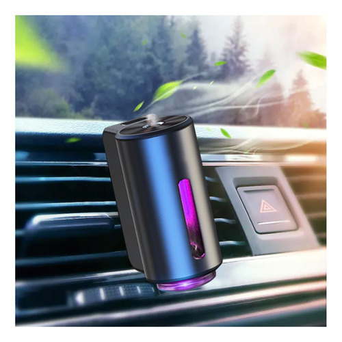 3 Botellas De Solución De Recarga Para Difusor Aroma Coche