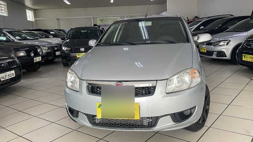 Imagem 2 de 11 de Fiat Siena El 1.4 Flex 2015