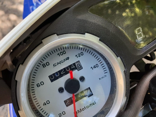 Imagen 10 de 10 de Motomel Skua 125 X-treme / Patentada / Tomamos Tu Moto Usada
