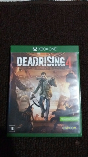 Dead Rising 4 Xbox One 