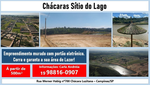 Chácaras A Venda