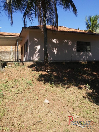 Imagem 4 de 15 de Ch-7711 - Chácara Com 9.000 M² - Casa 4 Cômodos - Mirandópolis - Sp - Ch-7711