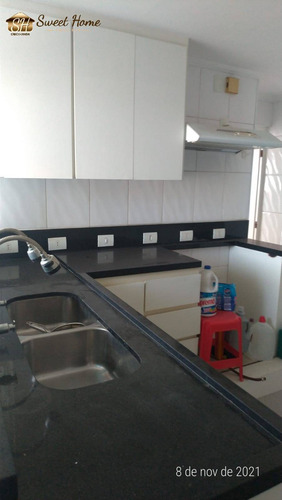 Imagem 2 de 15 de Apartamento À Venda Com 110m², 3 Quartos E 2 Vagas - Sh21408