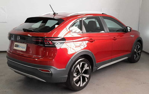 Imagem 4 de 9 de Volkswagen Nivus 1.0 200 Tsi Highline 2021