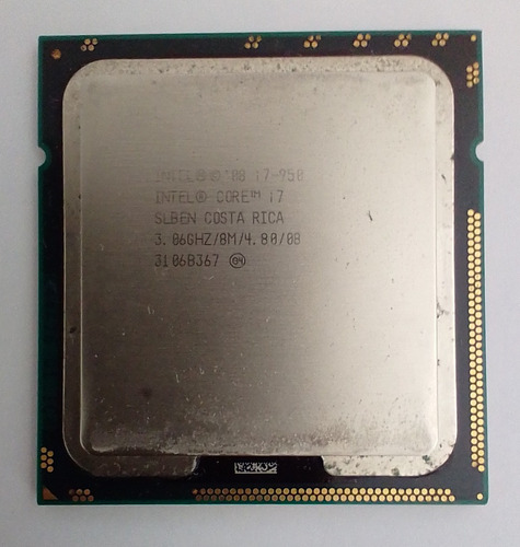 Processador Intel I7 950