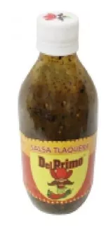 Del Primo | Salsa Casera Taquera 300g