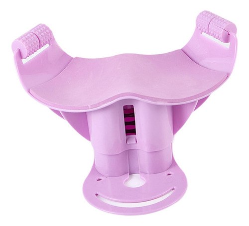 Entrenador Muscular Pélvico Mujeres Ejerceizador Púrpura