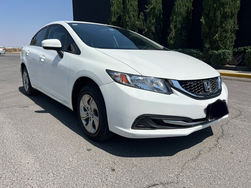 Honda Civic 1.8 Lx At