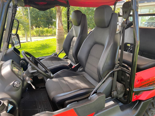 Honda Muv 700b