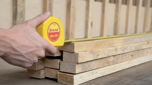 Trena De Bolso 5m - Kts34-5me-s - Starrett
