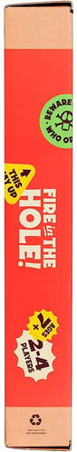 Juego De Mesa Fire In The Hole/estrategia