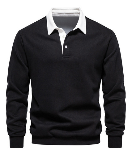Sudadera Formal Hombre Business Versatil